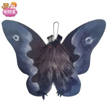 Mothman En Peluche Pour Les Enfants