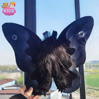 Mothman En Peluche Pour Les Enfants