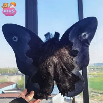 Mothman En Peluche Pour Les Enfants