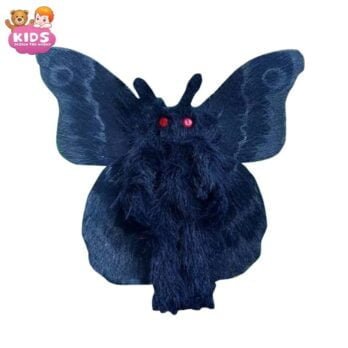 Jouet À Pousser Mothman