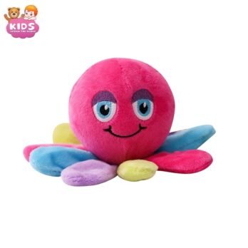 Peluche Poulpe Octopus