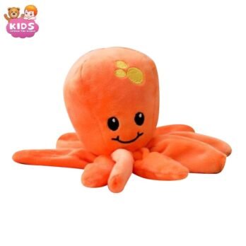 Octopus En Peluche
