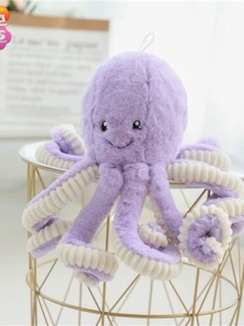 Octopus Peluche Petite