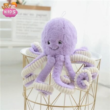 Octopus Peluche Petite