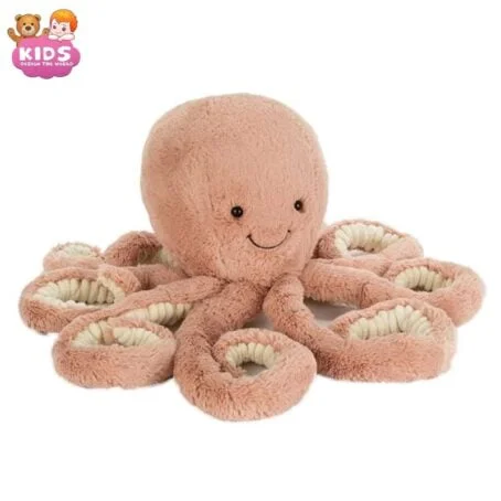 Peluche de poulpe petite