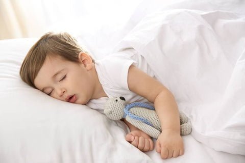 Enfants et oreillers de mémoire