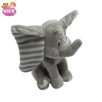 Jouets En Peluche D’Éléphant Originaux