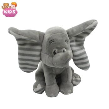 Jouets En Peluche D’Éléphant Originaux