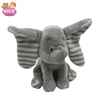 Jouets En Peluche D’Éléphant Originaux