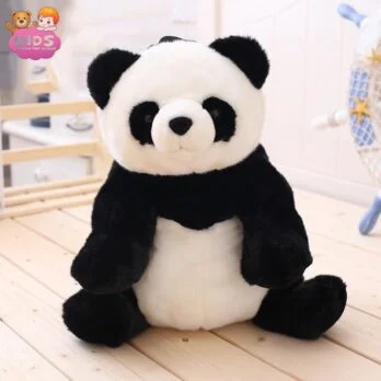 Sacs À Dos Panda En Peluche