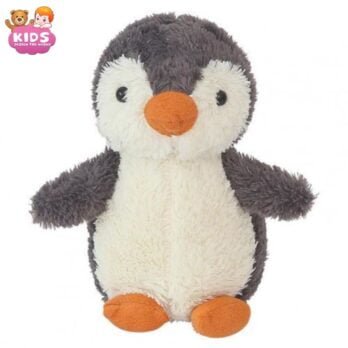 Jouet En Peluche Pingouin Pour Enfants