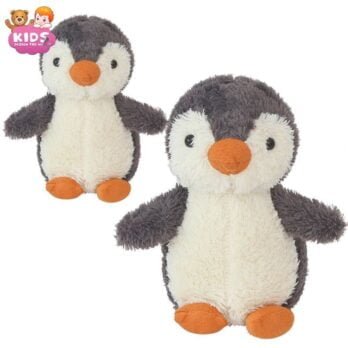 Jouet En Peluche Pingouin Pour Enfants
