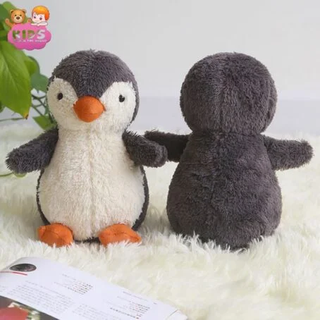 Jouet en peluche Pingouin pour enfants