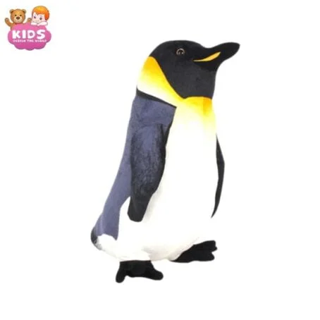 Jouets en peluche Pingouin