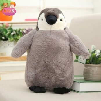 Jouet En Peluche Pingouin
