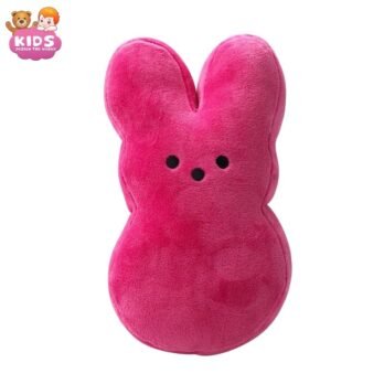 Jouet En Peluche Rose Peep