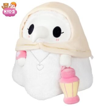 Peluche De Docteur De La Peste Fille