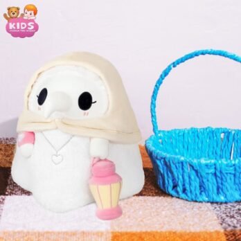 Peluche De Docteur De La Peste Fille