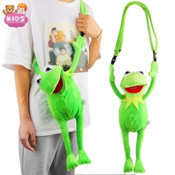 Sac À Dos En Peluche Pour Adultes