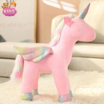 Belles Licornes En Peluche