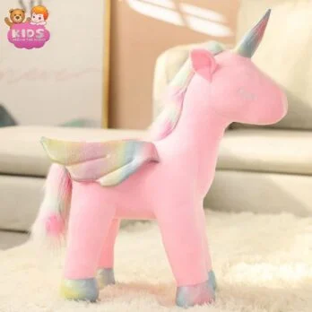 Belles Licornes En Peluche