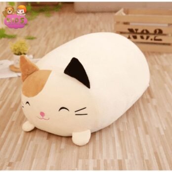 Oreiller En Peluche Pour Chat