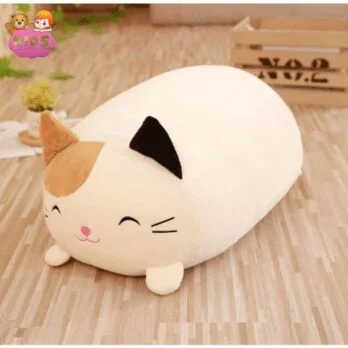 Oreiller En Peluche Pour Chat