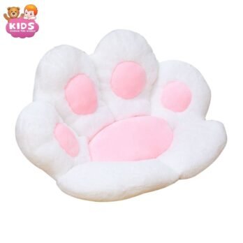 Coussins De Chaise En Peluche