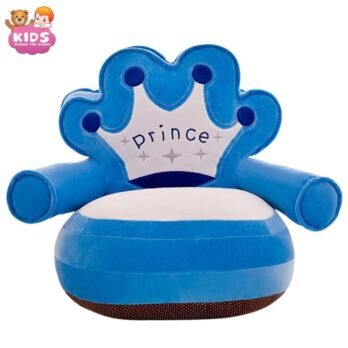 Chaise En Peluche Pour Enfants