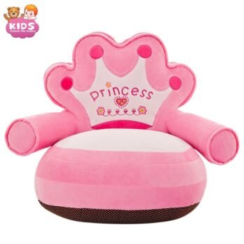 Chaise En Peluche Pour Enfants
