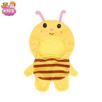 Vêtements En Peluche Abeille