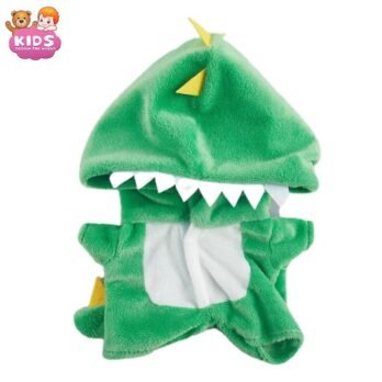 Vêtement En Peluche Dinosaure