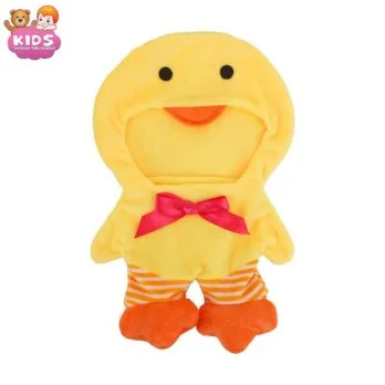 Canard En Peluche Vêtements