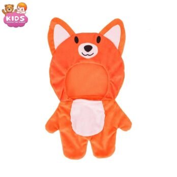 Vêtements En Peluche Renard