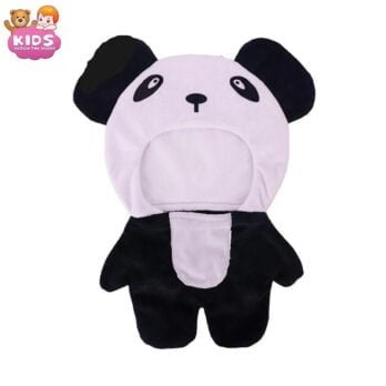 Vêtements En Peluche Panda