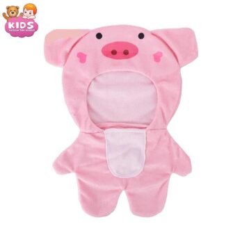 Vêtements En Peluche Cochon