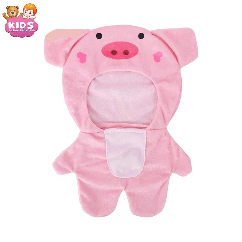 plush-clothing-pig Vêtements en peluche cochon