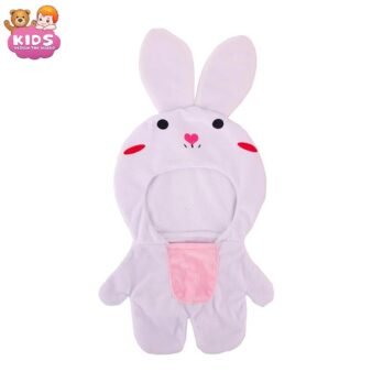 Vêtements En Peluche Lapin