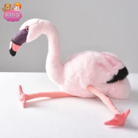 Jouets Flamant Rose en Peluche