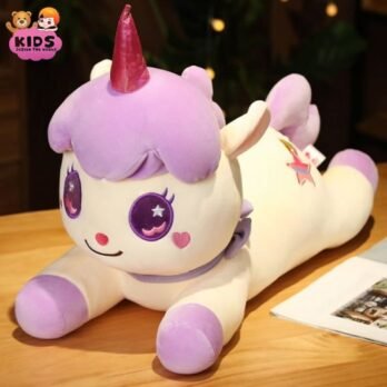 Unicorn Géant En Peluche