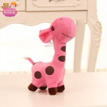 Peluche Girafe En Peluche