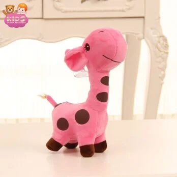 Peluche Girafe En Peluche