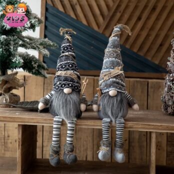 Jouets Gnomes En Peluche