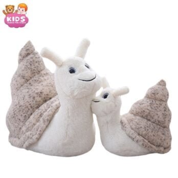 Jouet En Peluche D’Escargot Insecte
