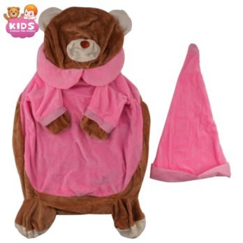 Chaise De Sac De Haricots Pour Enfants En Peluche