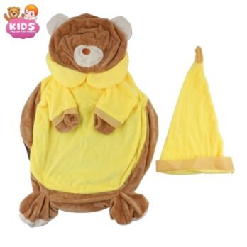Chaise De Sac De Haricots Pour Enfants En Peluche