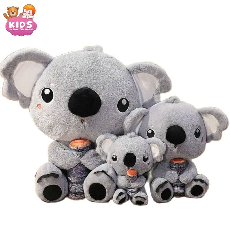 Peluche Koala Histoire d'Ours (35cm) pour les enfants