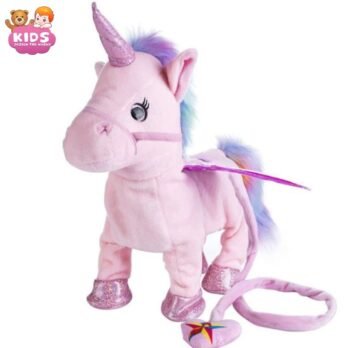 Les Licornes Musicales En Peluche