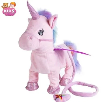 Les Licornes Musicales En Peluche