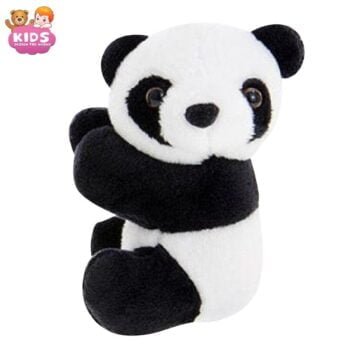 Jouet En Peluche Panda